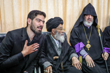 گرامیداشت شهدای خدمت در تبریز