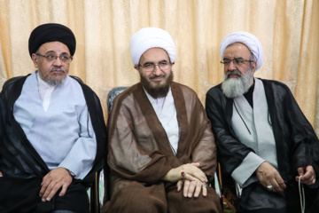 گرامیداشت شهدای خدمت در تبریز