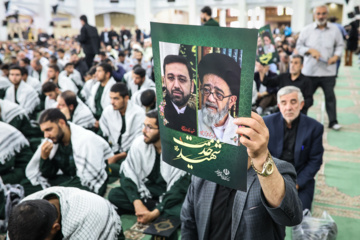گرامیداشت شهدای خدمت در تبریز