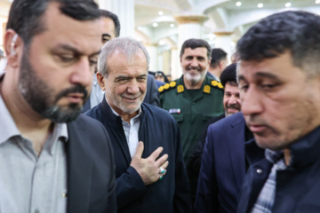 گرامیداشت شهدای خدمت در تبریز