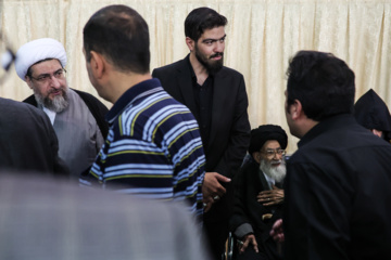 گرامیداشت شهدای خدمت در تبریز