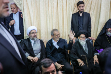 گرامیداشت شهدای خدمت در تبریز