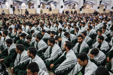 گرامیداشت شهدای خدمت در تبریز