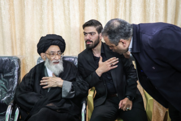 گرامیداشت شهدای خدمت در تبریز
