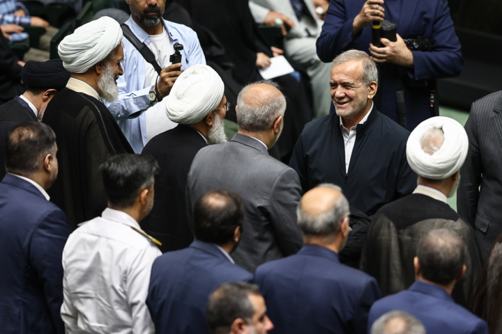 گرامیداشت «شهدای خدمت» در مجلس شورای اسلامی