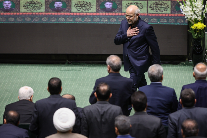 گرامیداشت «شهدای خدمت» در مجلس شورای اسلامی