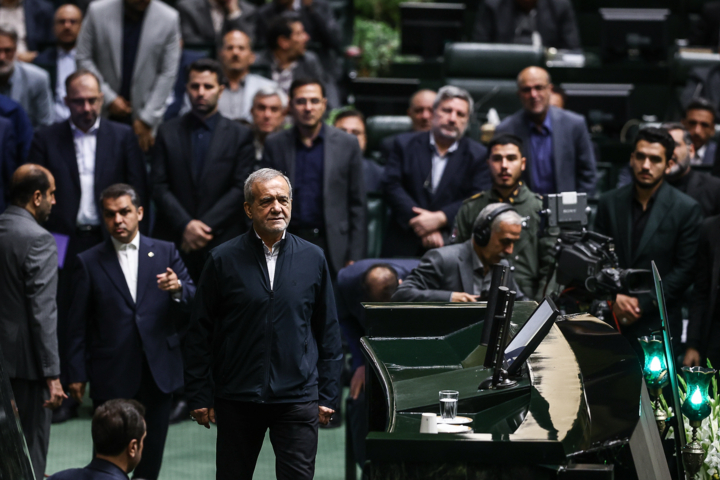 گرامیداشت «شهدای خدمت» در مجلس شورای اسلامی