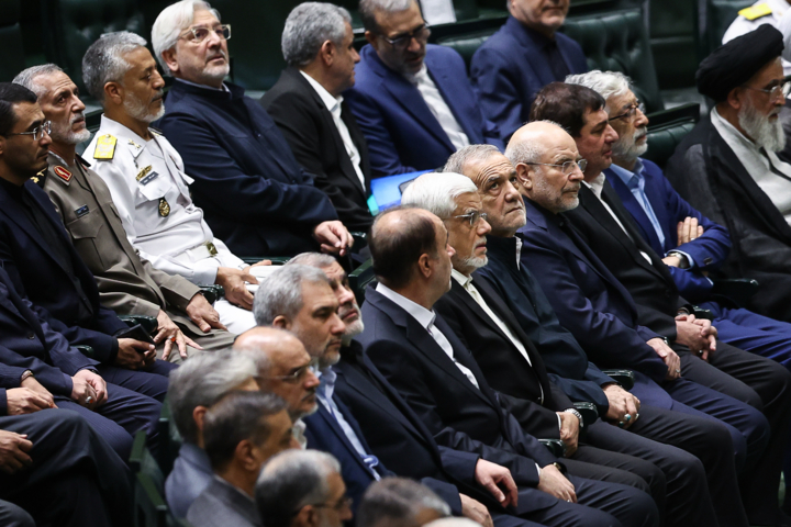 گرامیداشت «شهدای خدمت» در مجلس شورای اسلامی