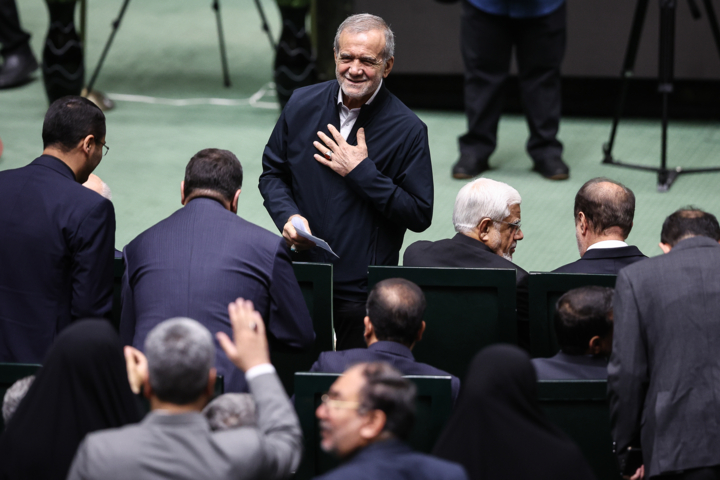 گرامیداشت «شهدای خدمت» در مجلس شورای اسلامی