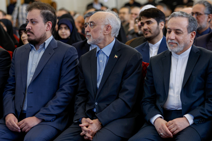 سالگرد شهادت «حسین امیرعبداللهیان» در وزارت امور خارجه