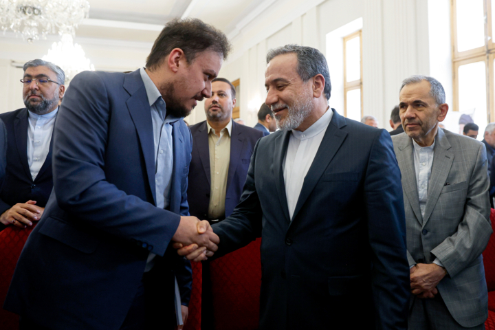 سالگرد شهادت «حسین امیرعبداللهیان» در وزارت امور خارجه