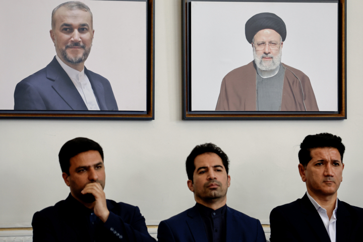 سالگرد شهادت «حسین امیرعبداللهیان» در وزارت امور خارجه