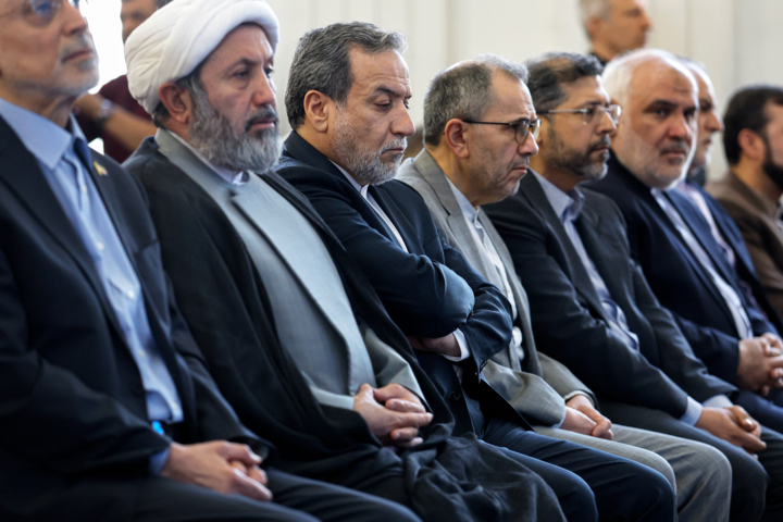 سالگرد شهادت «حسین امیرعبداللهیان» در وزارت امور خارجه