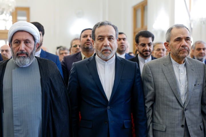 سالگرد شهادت «حسین امیرعبداللهیان» در وزارت امور خارجه