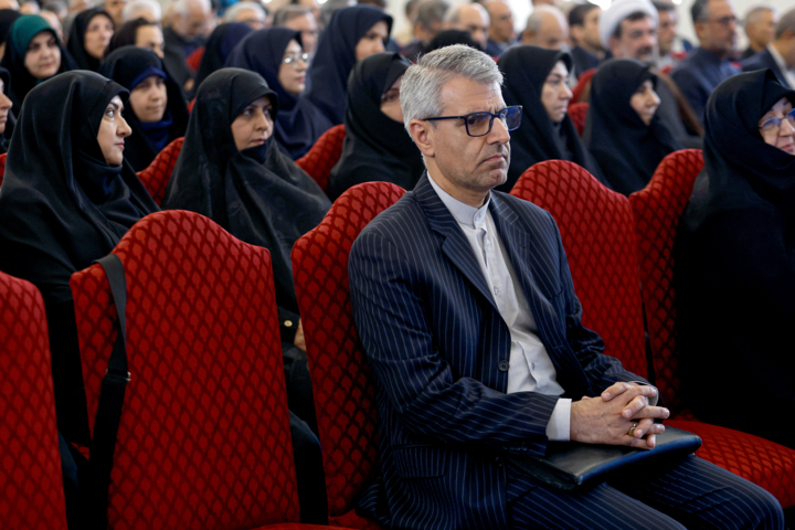 سالگرد شهادت «حسین امیرعبداللهیان» در وزارت امور خارجه