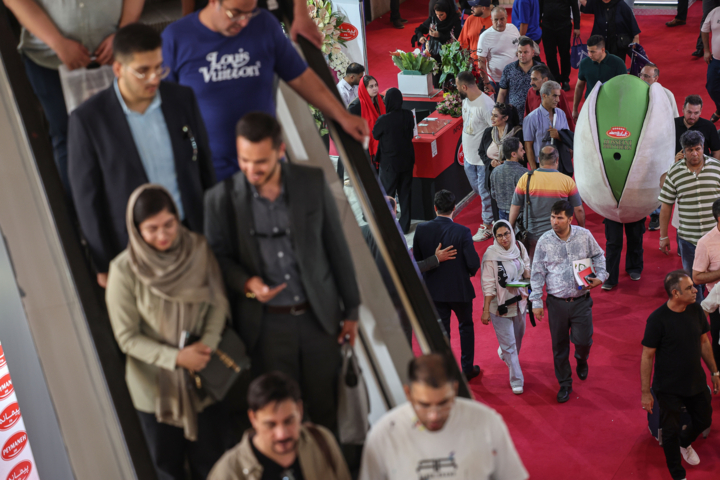 نمایشگاه ایران آگروفود