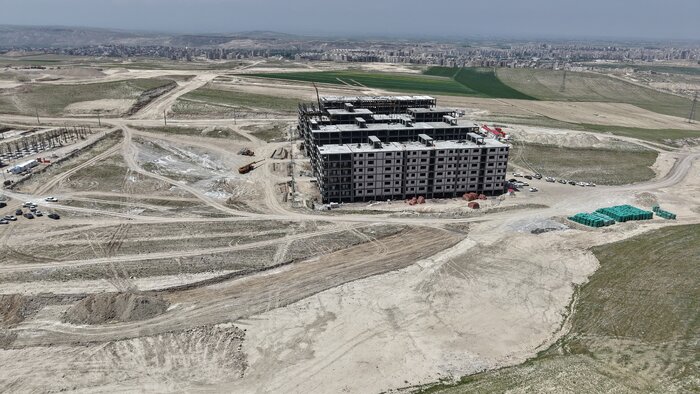 ۱۲ طرح آمادهسازی معابر مسکن ملی استان اردبیل در دست اجرا است