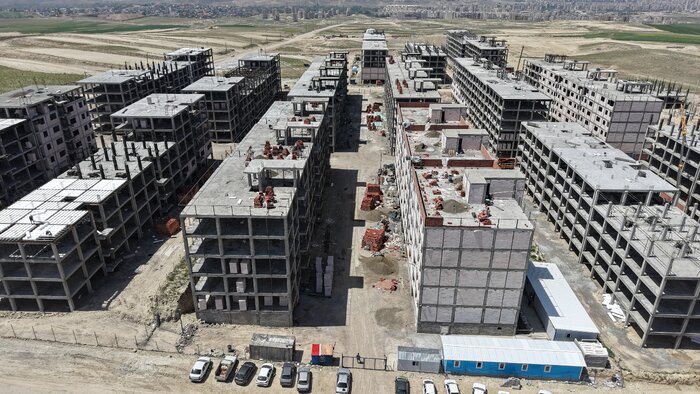 توسعه زنجیره تولید مسکن ملی در استان اردبیل/بماند