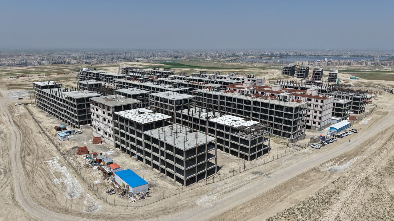 ۲۲ هزار و ۹۱۳ واحد نهضت ملی مسکن استان اردبیل در دست ساخت است