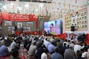 رزمنده دفاع مقدس: بازگشت پیکر شهدا ترویج کننده فرهنگ  ایثار درجامعه است