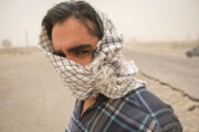 هشدار نارنجی هواشناسی برای طوفان گرد و خاک در سیستان و بلوچستان