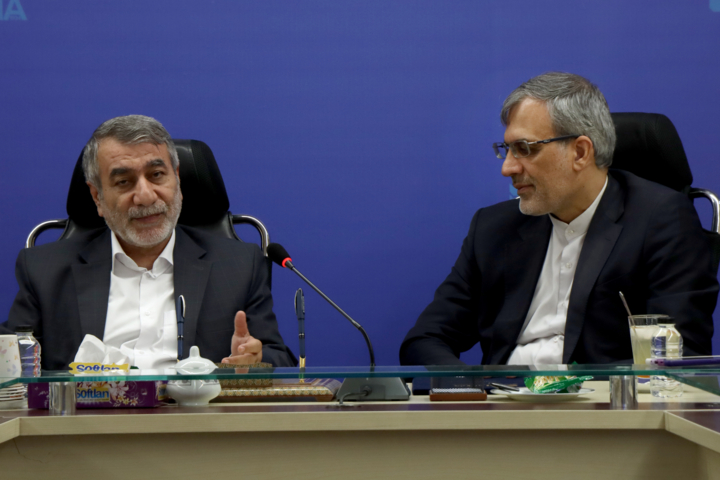 ایرنا و موسسه فرهنگی، هنری پیام آزادگان تفاهم نامه همکاری امضا کردند