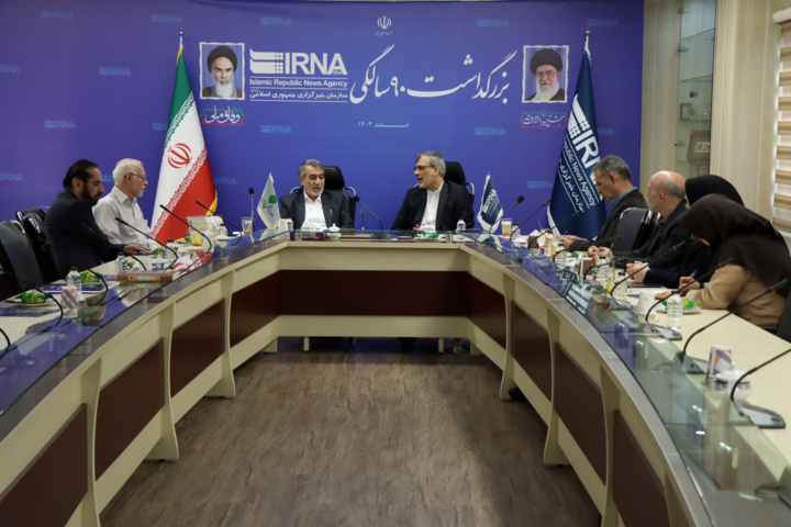 ایرنا و موسسه فرهنگی، هنری پیام آزادگان تفاهم نامه همکاری امضا کردند