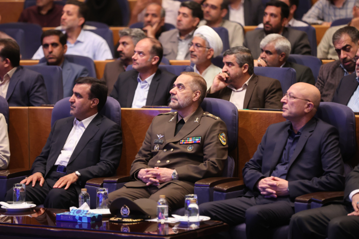 کنگره بین المللی الگوی حکمرانی شهید آیت الله دکتر سید «ابراهیم رئیسی»