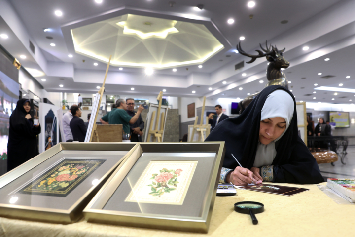 کنگره بین المللی الگوی حکمرانی شهید آیت الله دکتر سید «ابراهیم رئیسی»