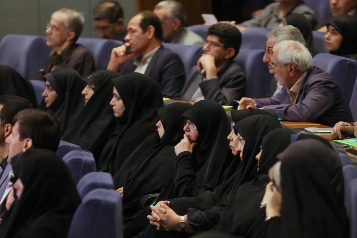 کنگره بین المللی الگوی حکمرانی شهید آیت الله دکتر سید «ابراهیم رئیسی»