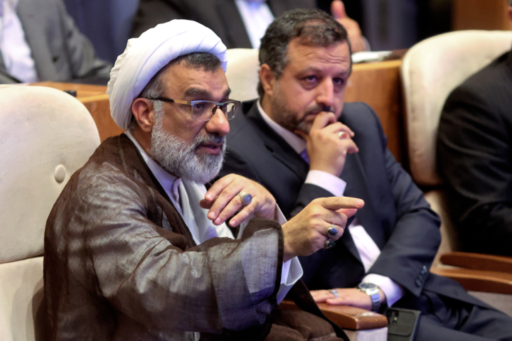 کنگره بین المللی الگوی حکمرانی شهید آیت الله دکتر سید «ابراهیم رئیسی»