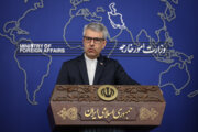 Iran will neither compromise on its enrichment right nor give in to bullies: Foreign Ministry spokesperson