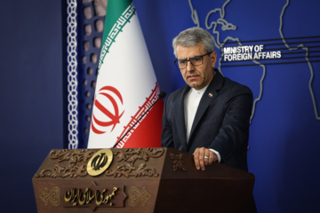 اسماعیل بقایي: ایران به له افغانستان سره خپلو اړیکو ته دوام ورکوي
