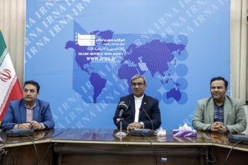 بازدید استاندار خراسان رضوی از ایرنا