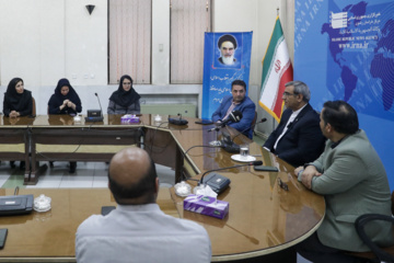 بازدید استاندار خراسان رضوی از ایرنا