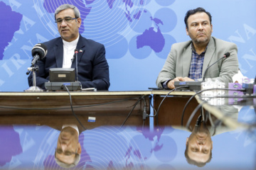 بازدید استاندار خراسان رضوی از ایرنا