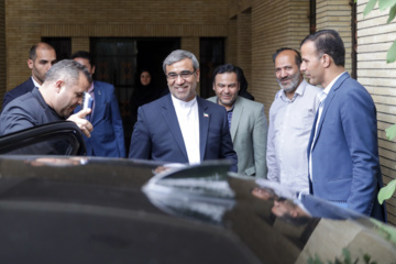 بازدید استاندار خراسان رضوی از ایرنا