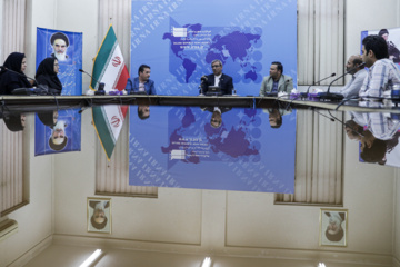 بازدید استاندار خراسان رضوی از ایرنا