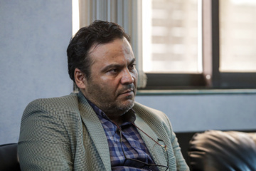 بازدید استاندار خراسان رضوی از ایرنا