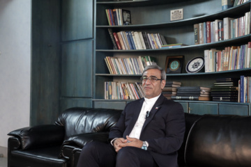 بازدید استاندار خراسان رضوی از ایرنا