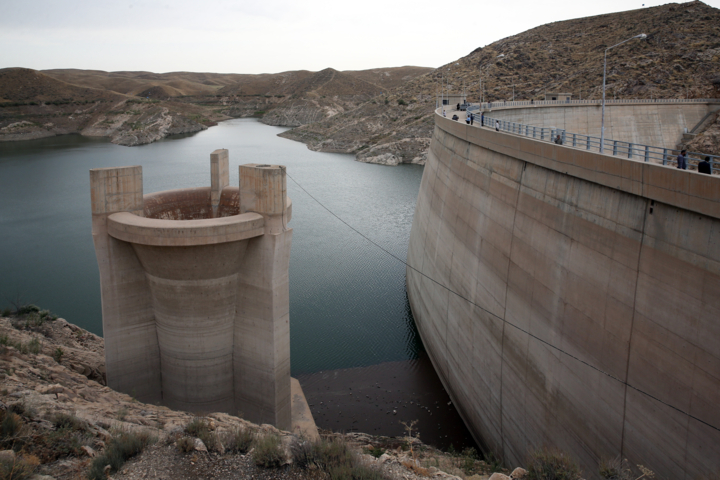 خراسان رضوی تشنه مطالبه حقابه هریرود از افغانستان