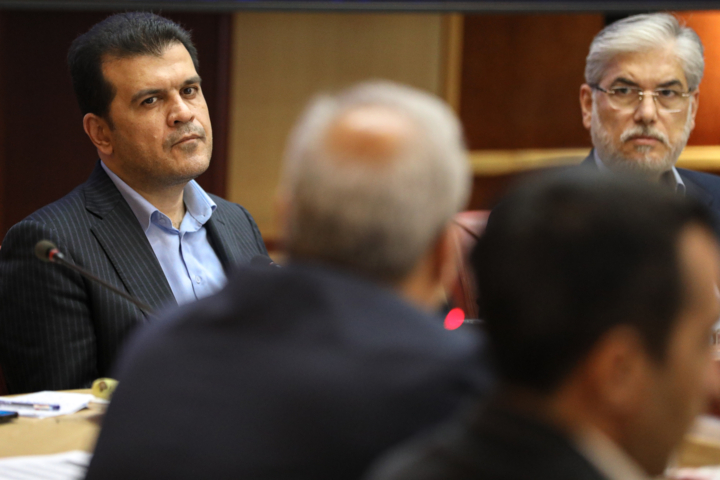 امضای تفاهم‌نامه بین وزارت علوم و معاون علمی رئیس جمهور با دو شرکت صنعتی