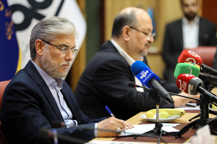 امضای تفاهم‌نامه بین وزارت علوم و معاون علمی رئیس جمهور با دو شرکت صنعتی