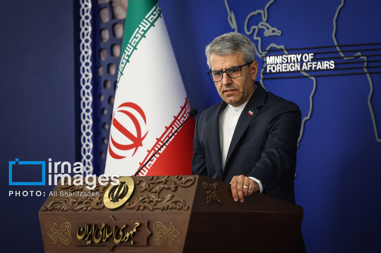 اسماعیل بقایی: ایران مراودات خود با افغانستان را ادامه می‌دهد