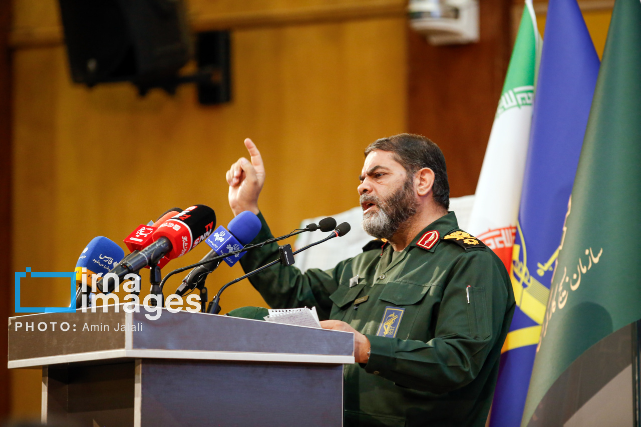 سردار معروفی : بسیج برای حل مشکلات جامعه در کنار دولت است