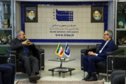 دیدار رییس مجمع نمایندگان استان تهران با مدیرعامل ایرنا