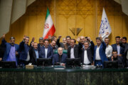 نماینده مشهد: بیش از ۲۰۰ نماینده به مدنی زاده رای اعتماد می دهند