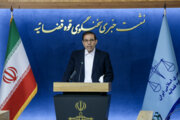 Iran Judiciary pursues Mahdieh Esfandiari’s release from French jail