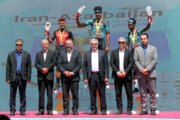 İran - Azərbaycan Beynəlxalq Velosiped Turu