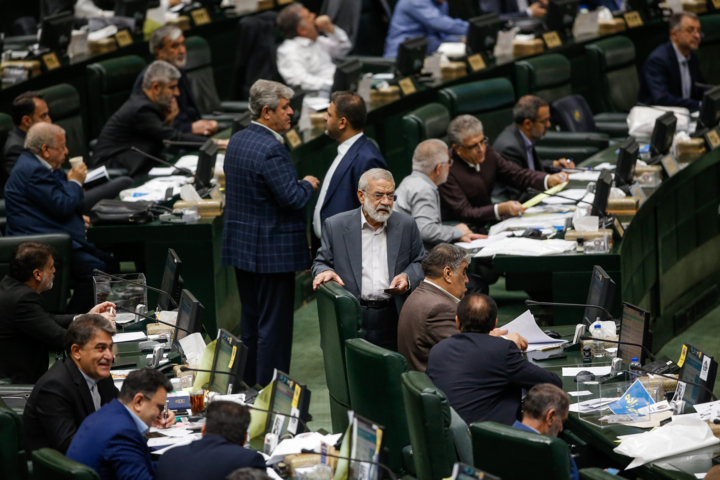 انتخابات هیات رئیسه مجلس شورای اسلامی - ۶ خرداد ۱۴۰۴